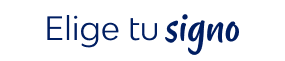 Elige tu signo